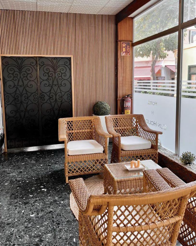 Hotel Sun Holidays Puerto de la Cruz  Luaran gambar