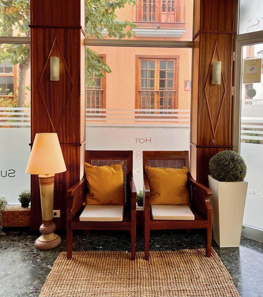 Hotel Sun Holidays Puerto de la Cruz  Luaran gambar