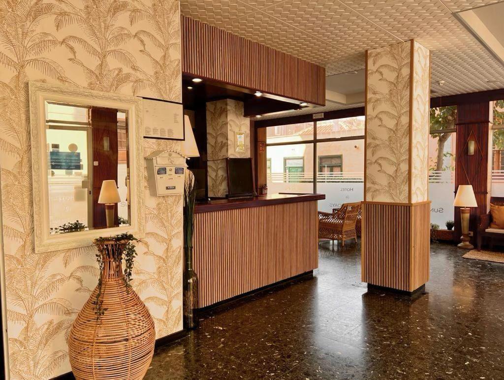 Hotel Sun Holidays Puerto de la Cruz  Luaran gambar
