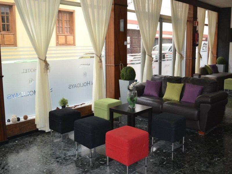 Hotel Sun Holidays Puerto de la Cruz  Luaran gambar