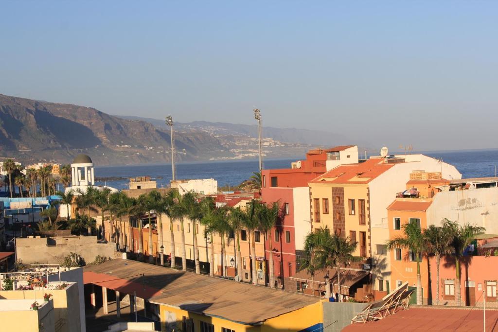 Hotel Sun Holidays Puerto de la Cruz  Luaran gambar