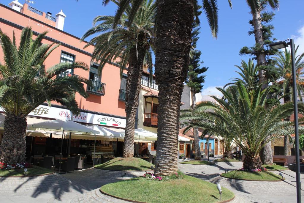 Hotel Sun Holidays Puerto de la Cruz  Luaran gambar