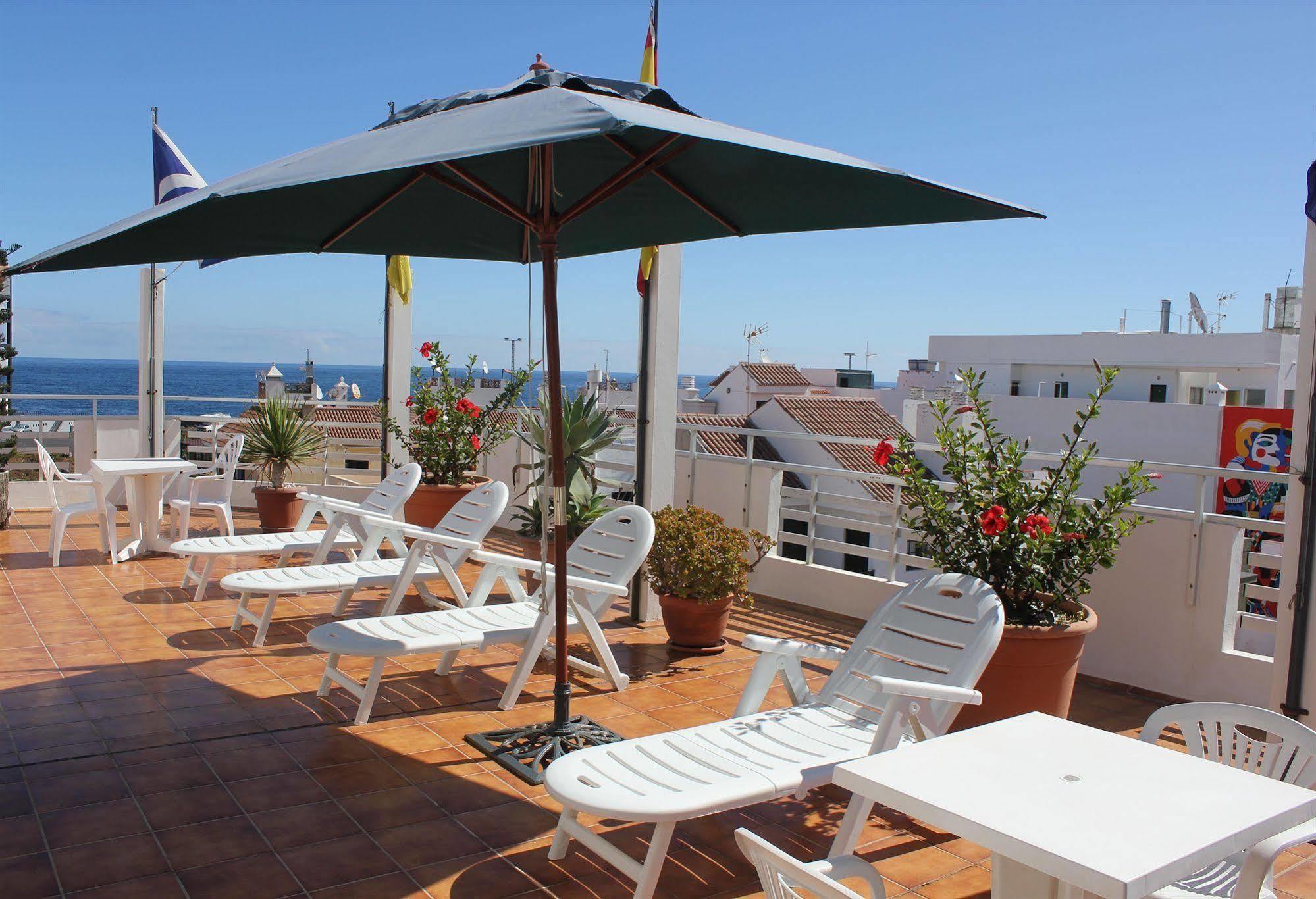 Hotel Sun Holidays Puerto de la Cruz  Luaran gambar