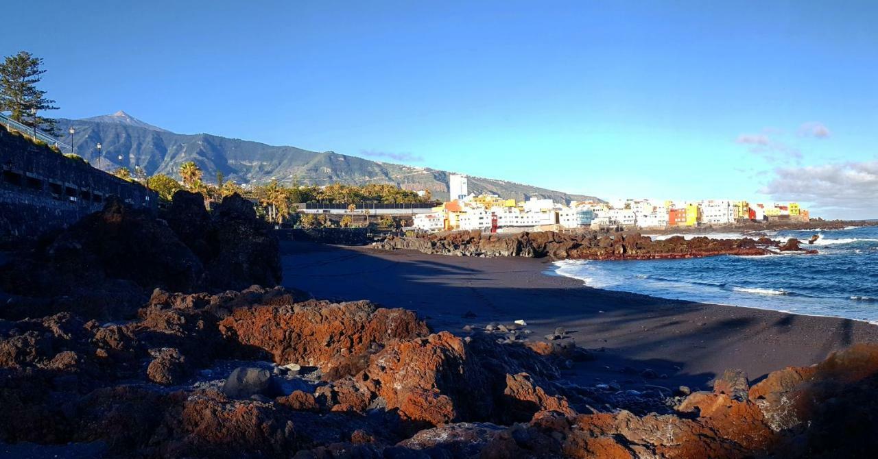 Hotel Sun Holidays Puerto de la Cruz  Luaran gambar