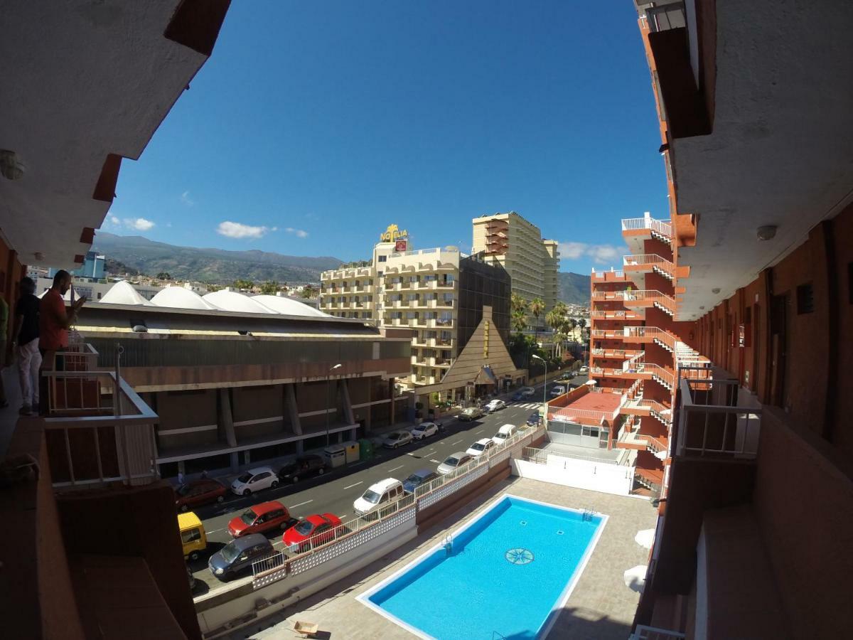 Hotel Sun Holidays Puerto de la Cruz  Luaran gambar
